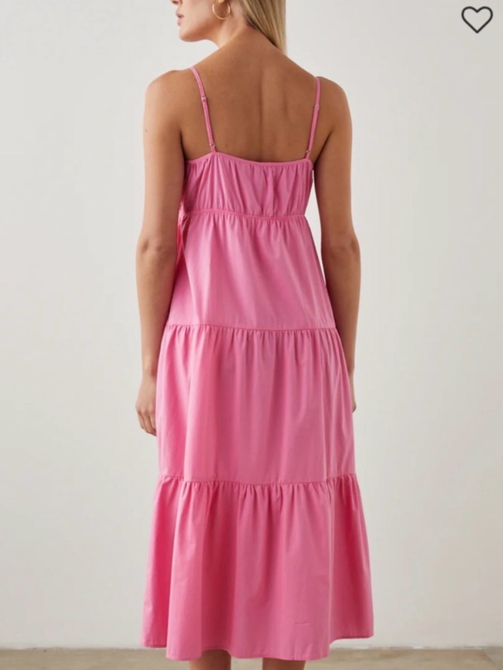 Rails Dress